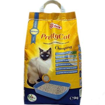 pretty cat macskaalom 5kg natural