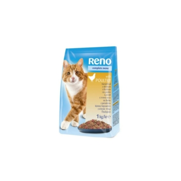 reno macskaeledel 1 kg száraz baromfi