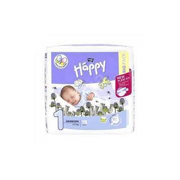 bellababyhappy pelenka 2-5 kg 78 db newb orn nb78-008