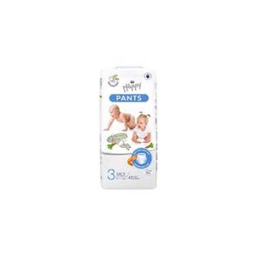 bellahappypants bugyipelenka 6-11kg 48db midi 3