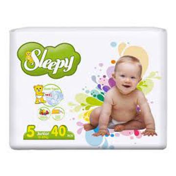 sleepy double pelenka 11-25kg 40db junio r 5
