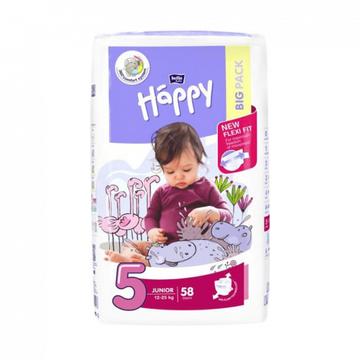bellababyhappy pelenka 12-25 kg 58 db ju nior ju58-015