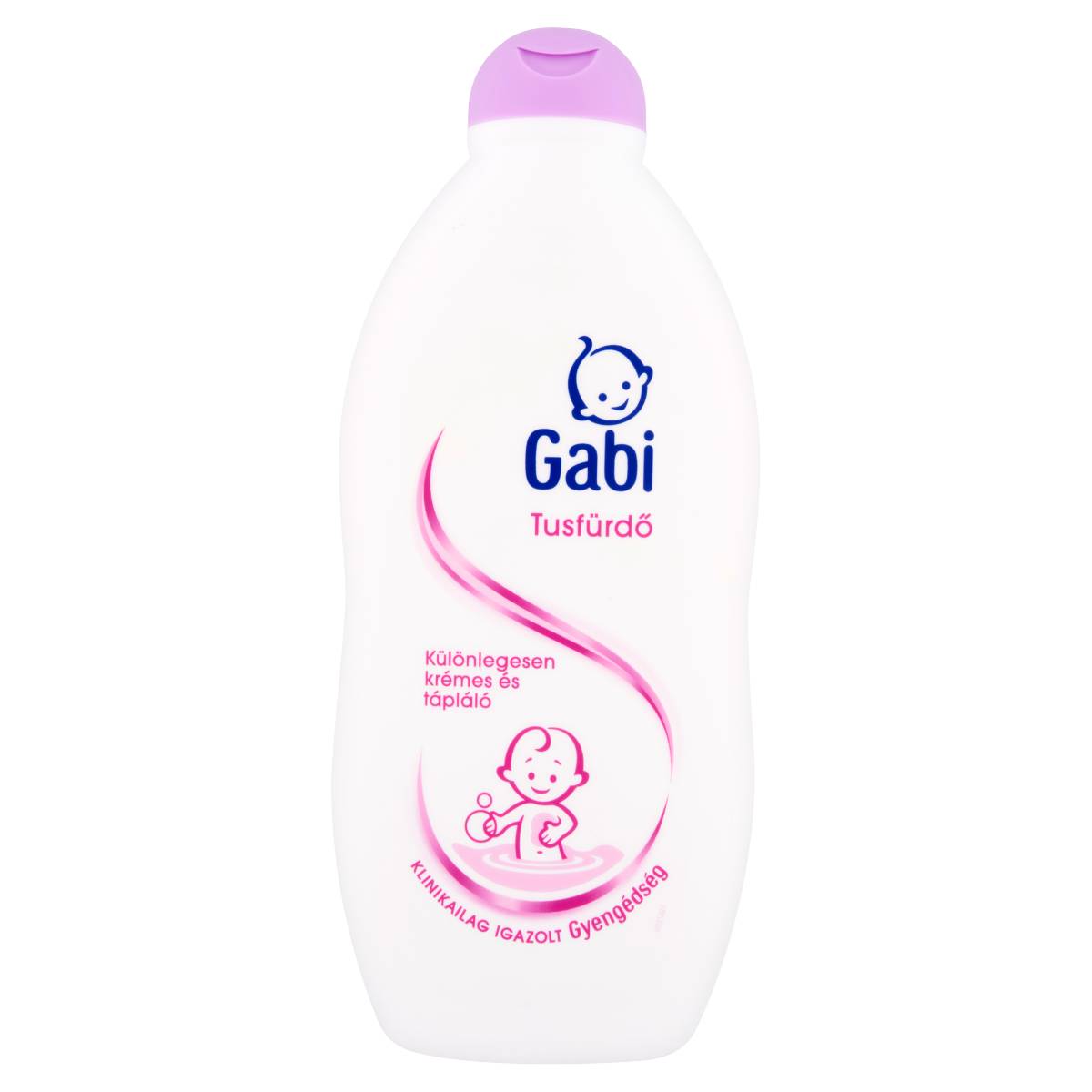 gabi tusfürdő 400ml krémes