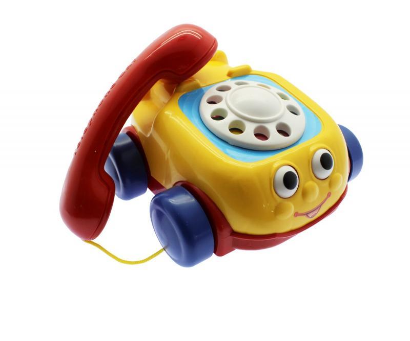 mebé3114 telefon bébi húzós