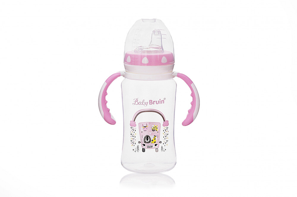 baby bruin cumisüveg 300 ml széles nyakú  55043215